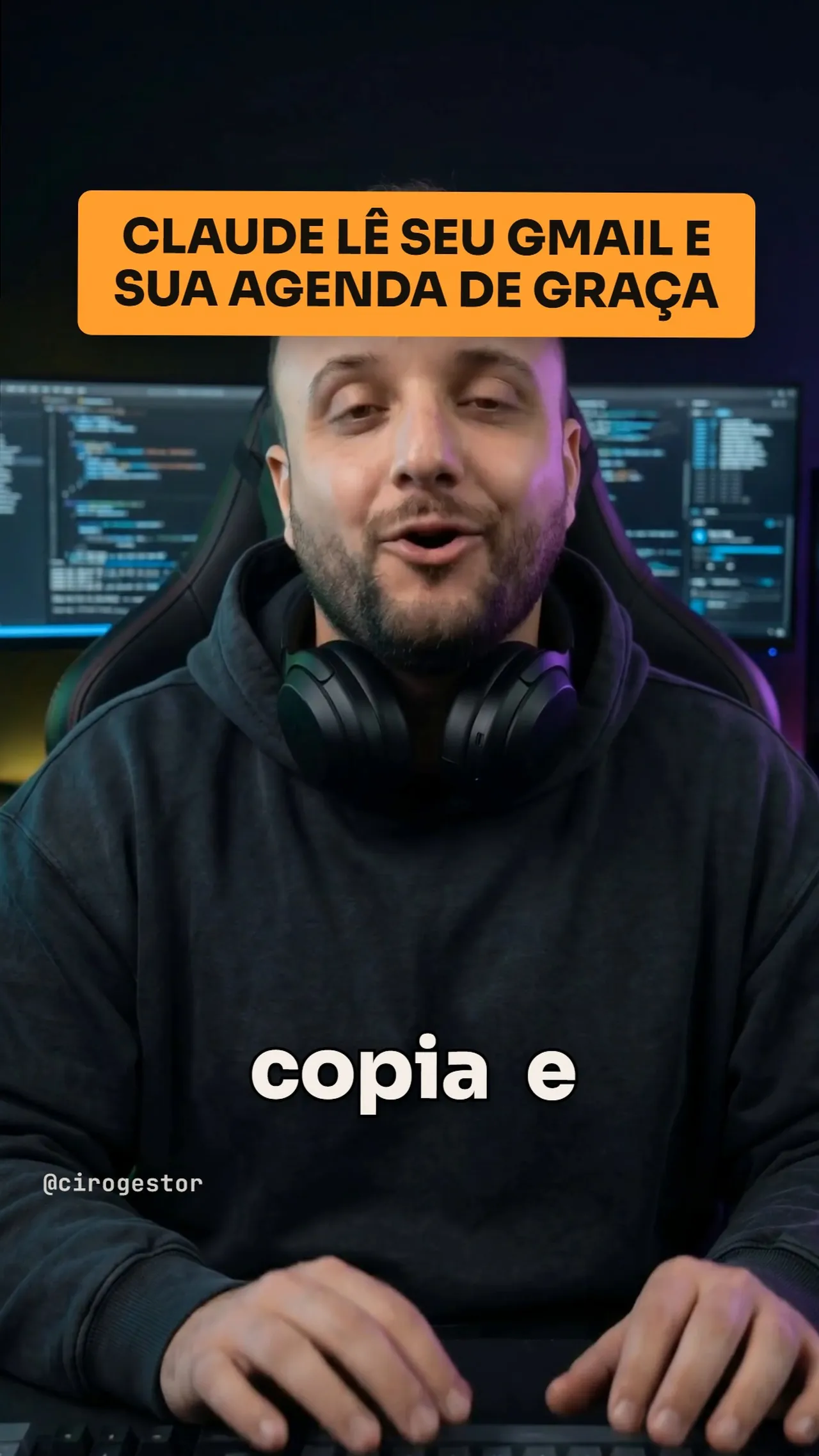 O Claude lê o seu Gmail e a sua Agenda de graça: como ligar os conectores e os pedidos prontos