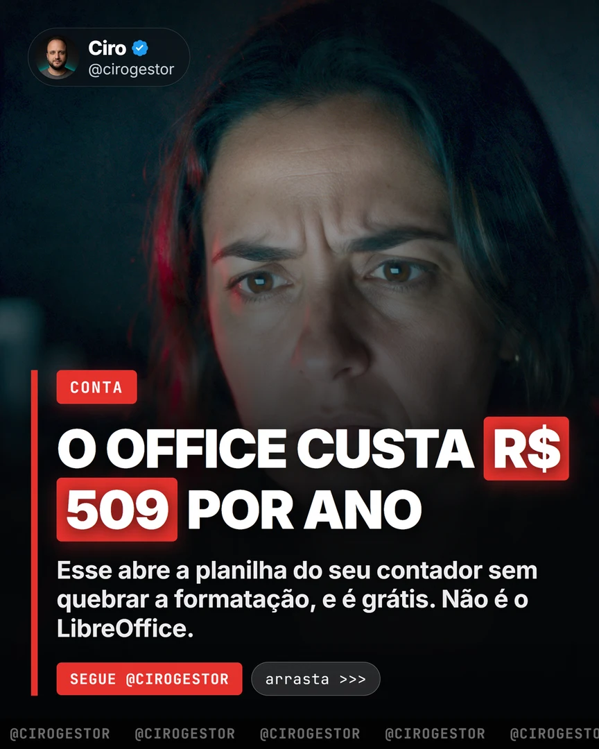 Office por R$ 0: o teste de 5 minutos do ONLYOFFICE e as 6 coisas que quebram
