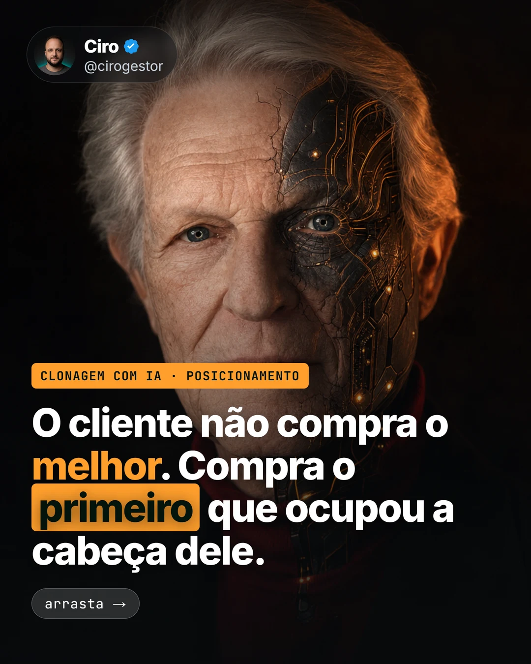 Clone do Al Ries: seja dono de 1 palavra na mente do cliente