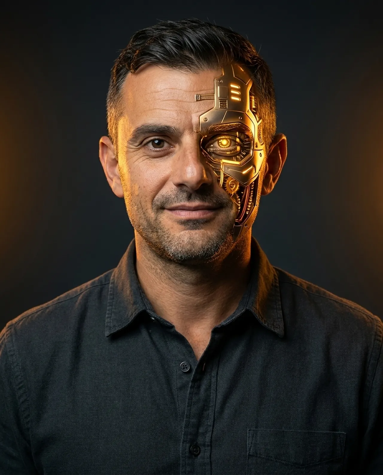 Clone do GaryVee: 1 ideia vira 10 conteúdos