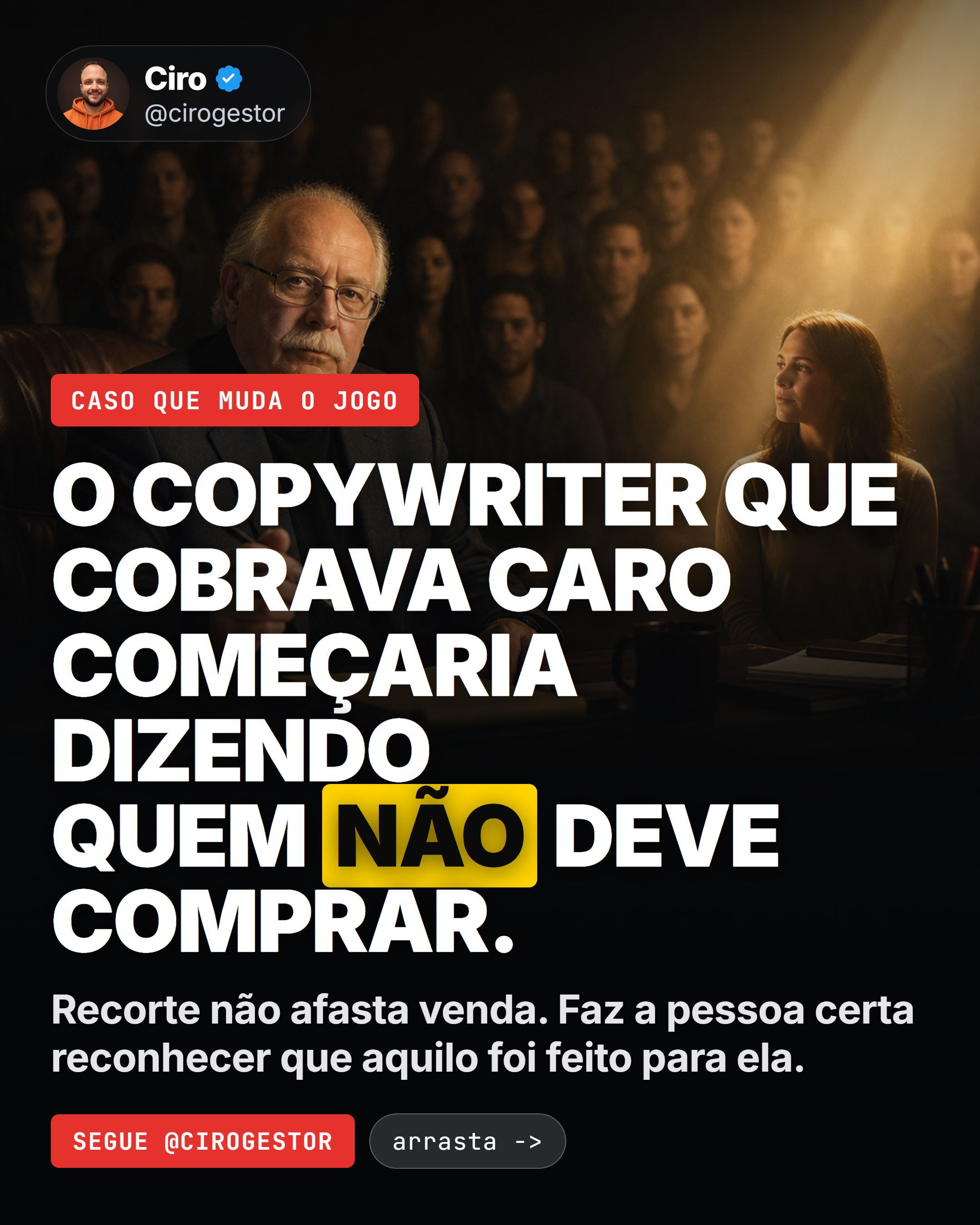 Crie uma cultura de IA que aprende mais rápido do que troca de ferramenta