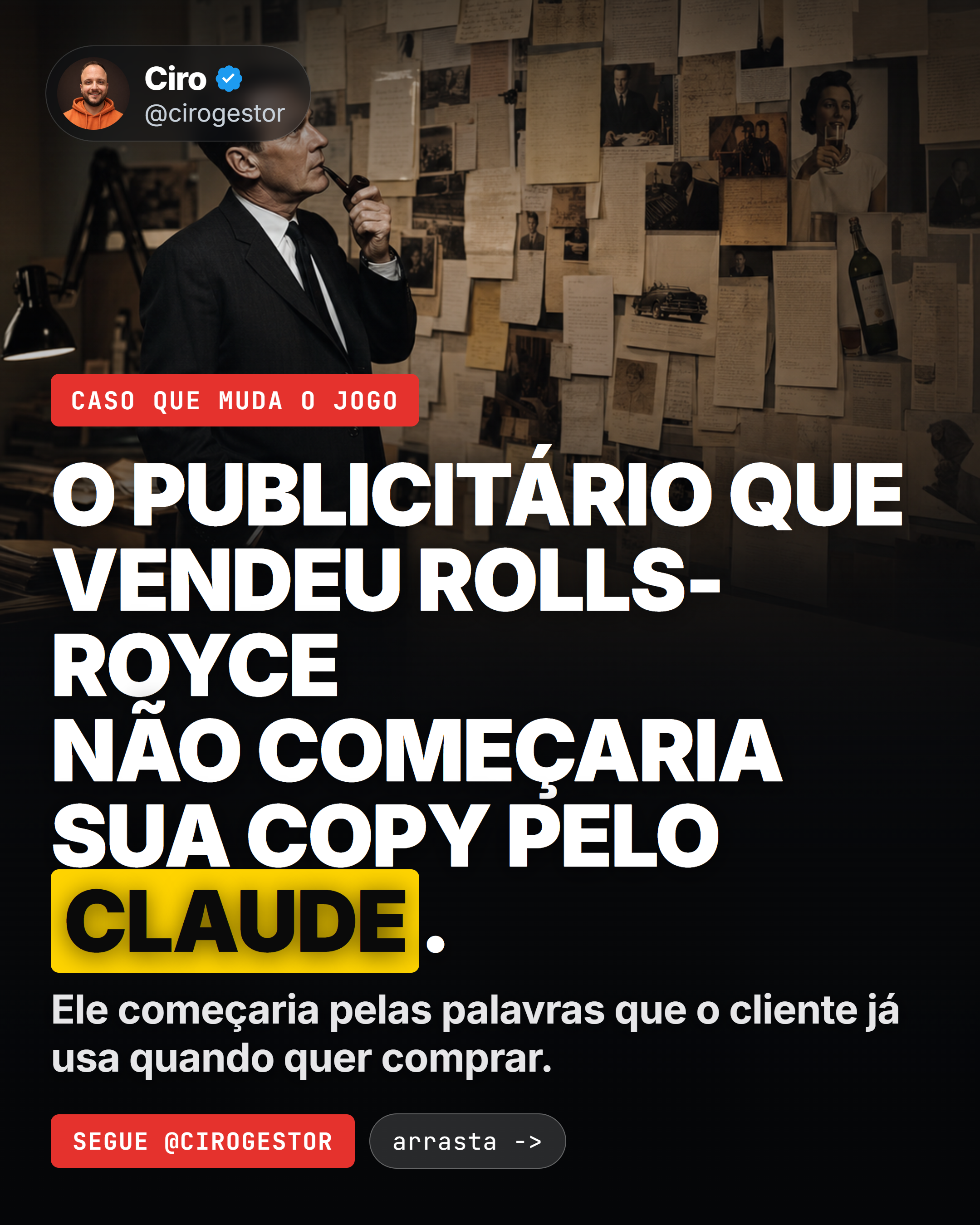 Prepare a decisão de R$ 10 mil antes de gastar tempo, caixa e equipe