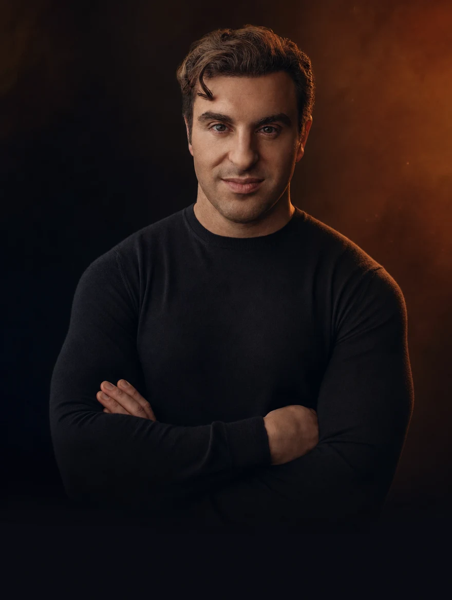 O que você delegou às cegas: descubra e vire dono do que importa com IA (o "founder mode" do Brian Chesky)