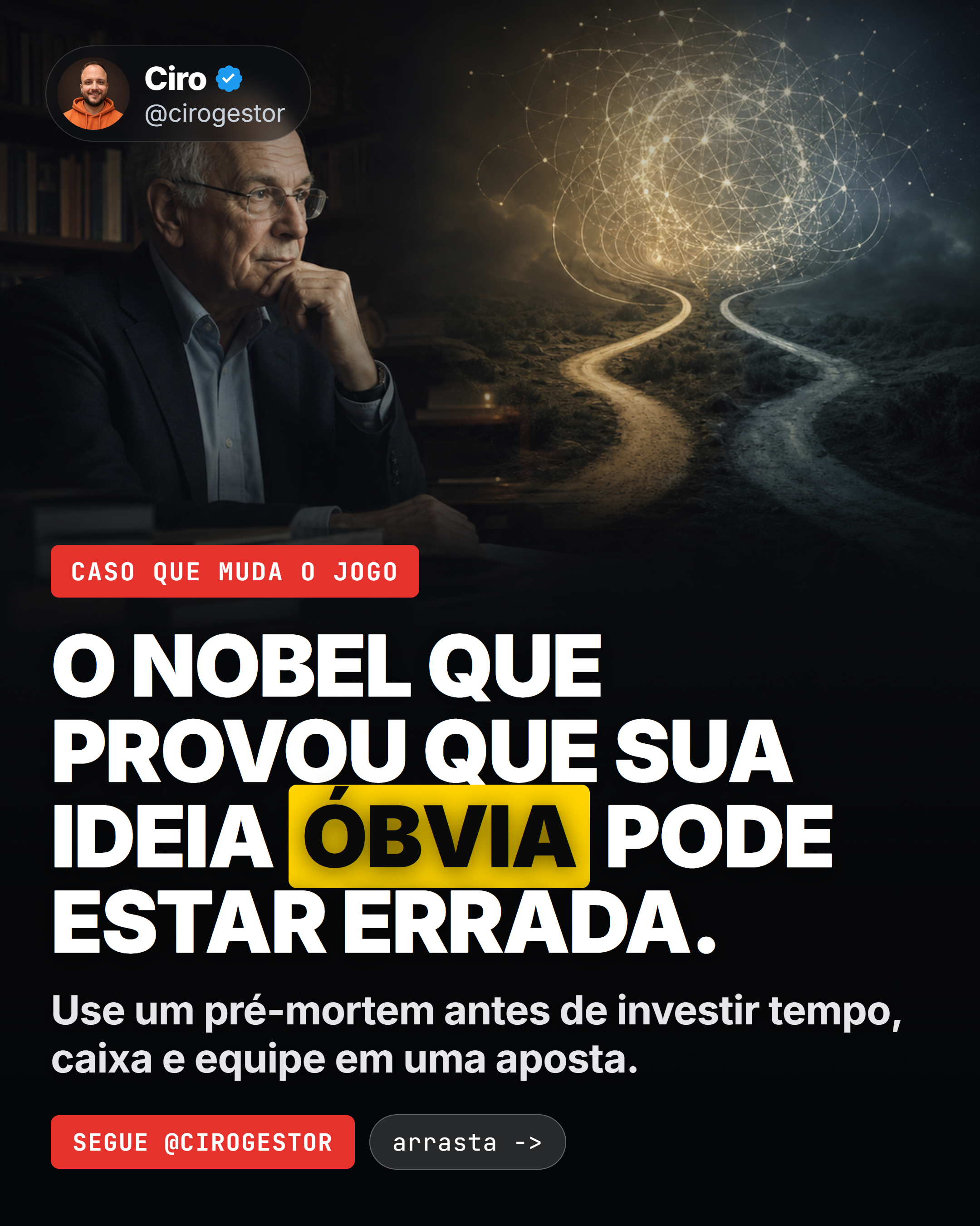 Encontre o número que avisa antes da receita cair