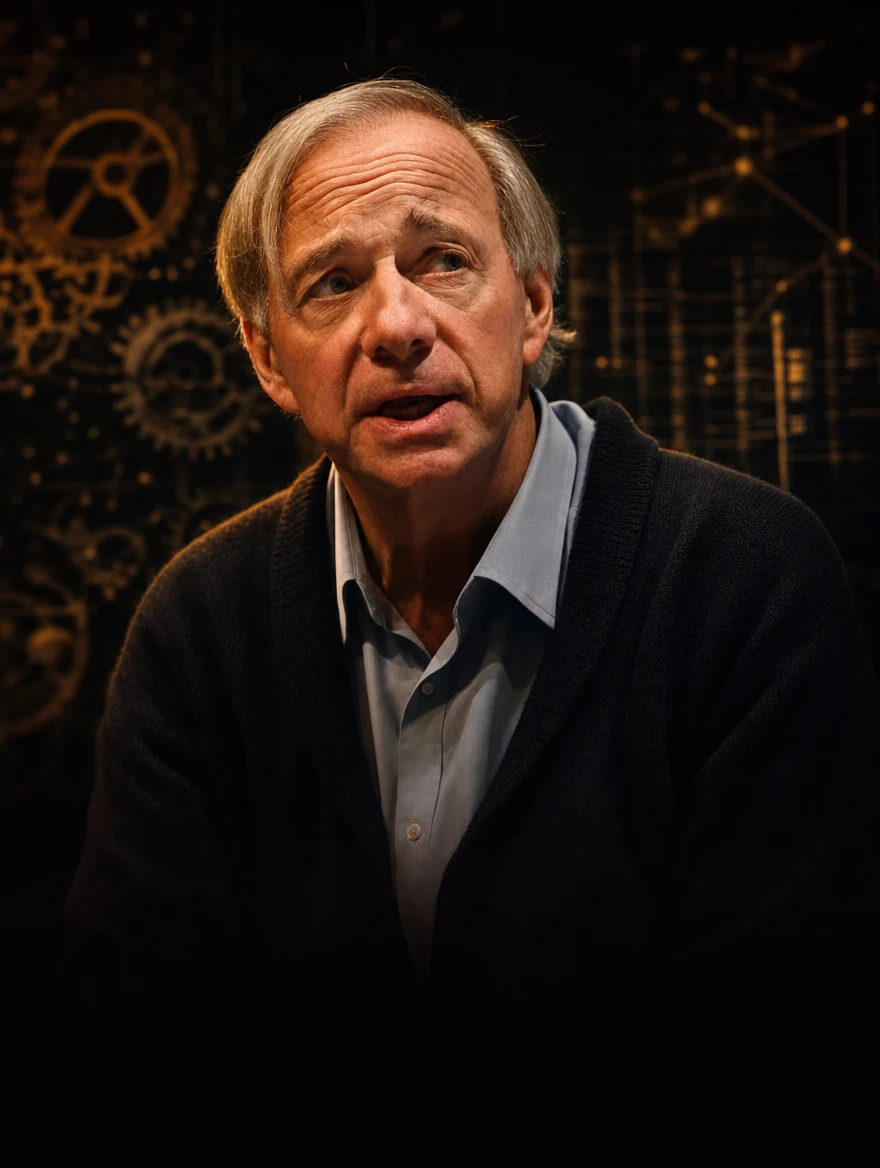 Seu manual de decisões: vire escolhas repetidas em regras que a IA aplica (o método de Ray Dalio)
