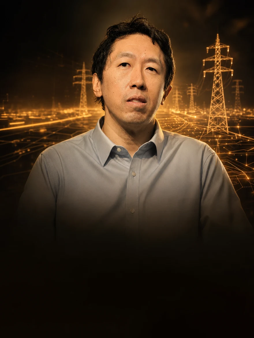 Sua primeira máquina de IA (a nova eletricidade, na regra de Andrew Ng)