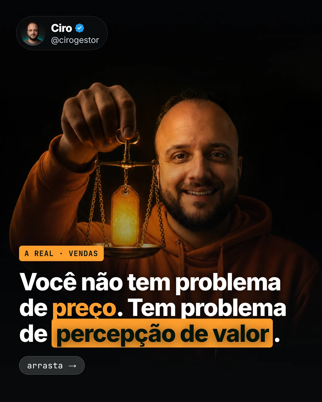 Faça seu preço parecer barato (sem baixar o preço)