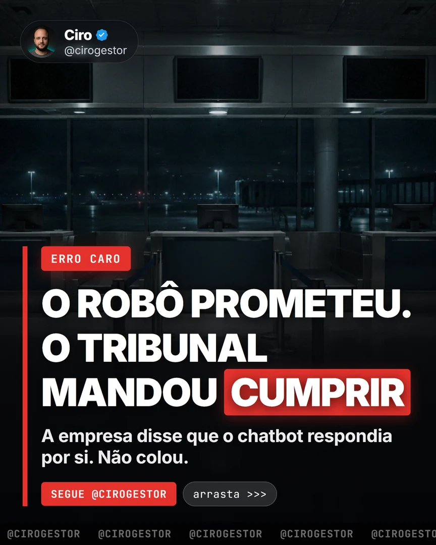 A página de políticas e o bloco de trava: o que o seu atendente nunca pode prometer