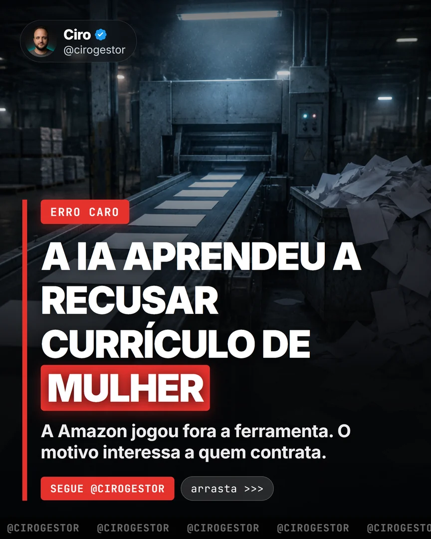 O roteiro de triagem: o que a IA pode fazer com currículo e proposta, e o que ela nunca decide