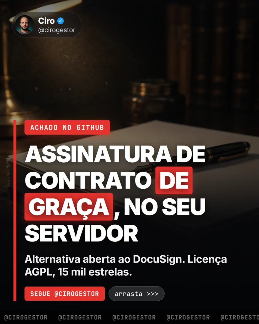 O contrato virando modelo: assinatura eletrônica aberta e o prompt que marca as partes variáveis