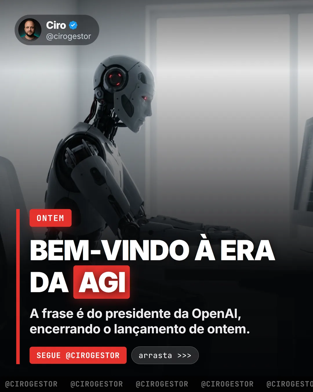 Os 7 comandos que testam um modelo novo no seu negócio (antes de você trocar)