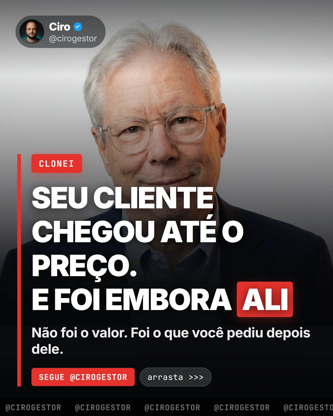 O mapa de atrito: por que o cliente chega no preço e some