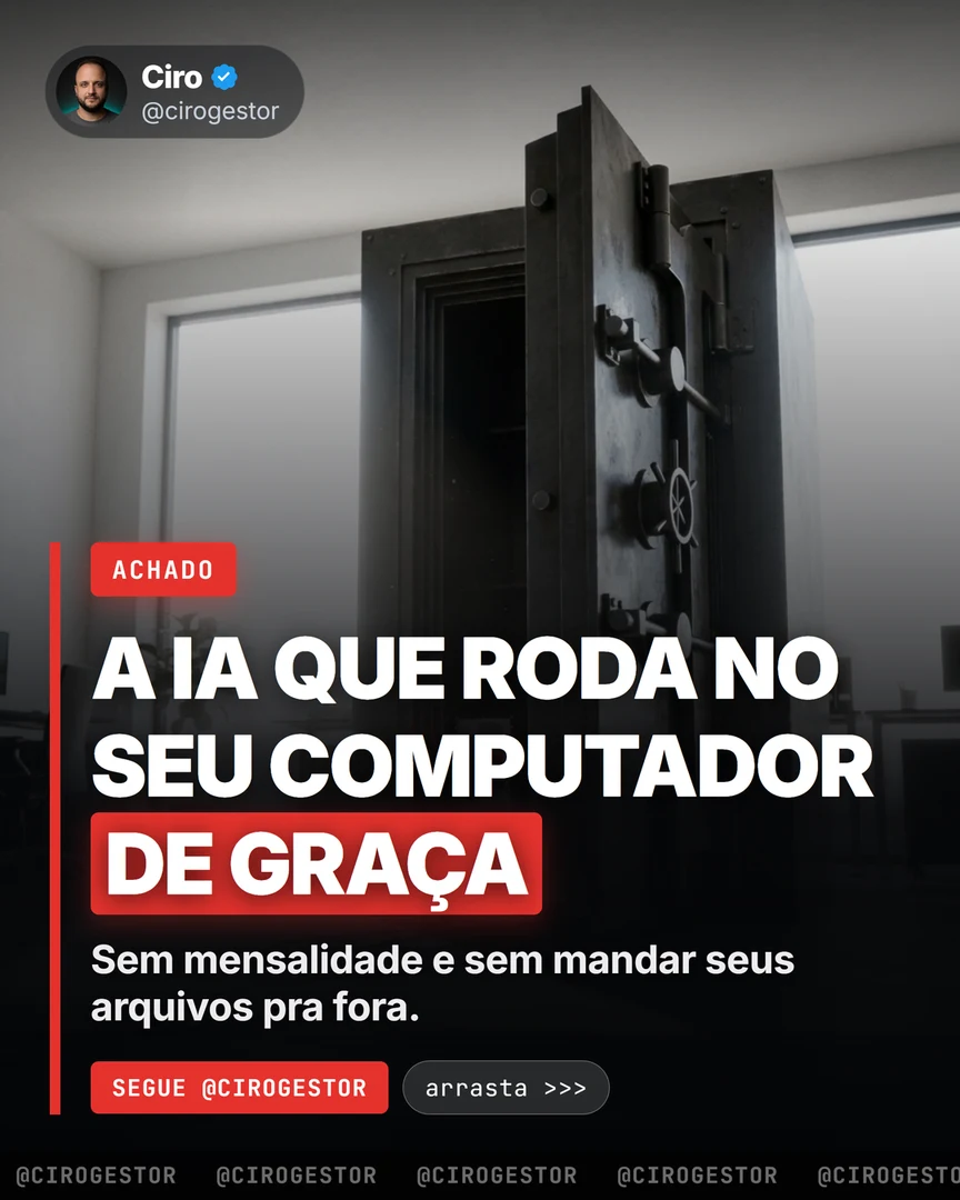 O classificador: qual documento seu pode subir pra nuvem e qual não pode