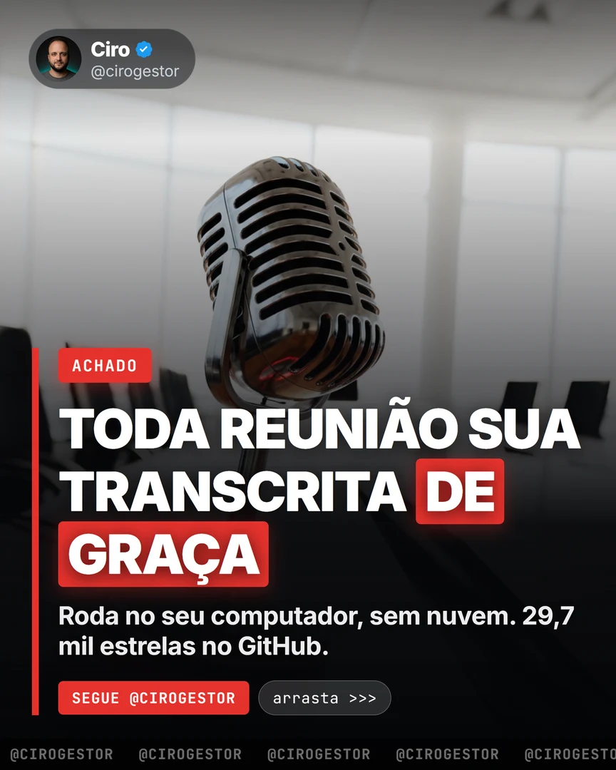 Da transcrição à ata: o prompt que transforma reunião em combinado com responsável e prazo